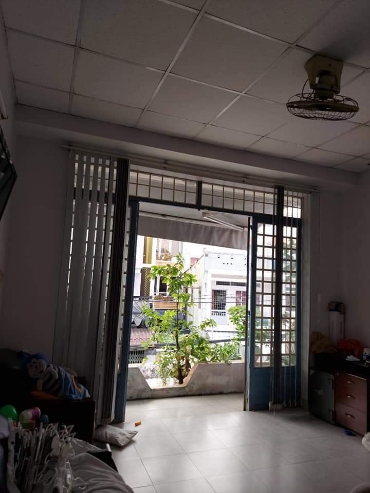 Bán Nhà Phố Trung Tâm Quận Bình Thạnh DT: 60m2 LH: 0932155399 2