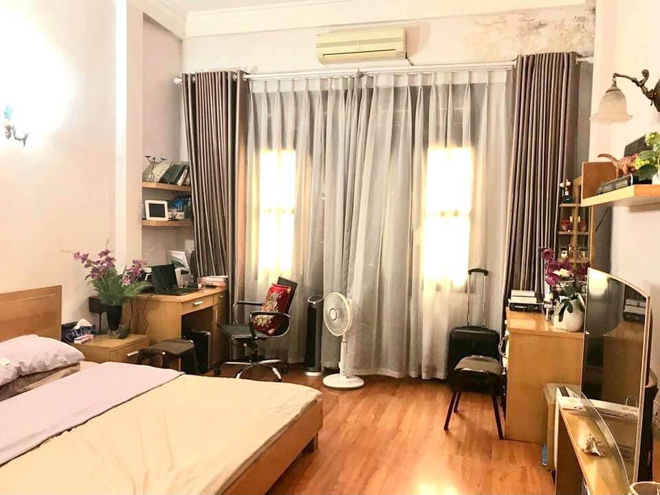 BÁN GẤP NHÀ ĐẸP 5T ngõ ôtô tránh phố Cát Linh 75m2x4,3m, nhỉnh 15 tỷ-0947-161-359 7