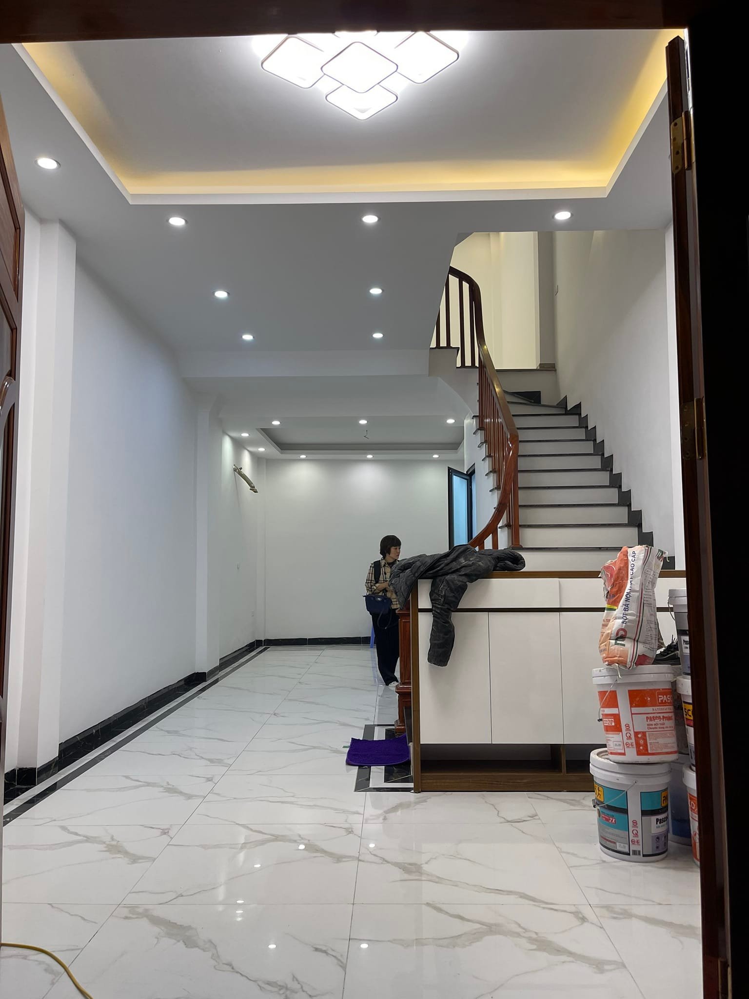 Cần bán Căn hộ chung cư Hà Đông, Hà Nội, Diện tích 39m², Giá 4.45 Tỷ 2