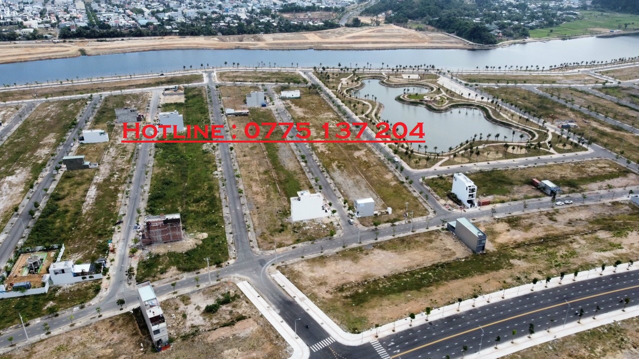 Cần bán Đất dự án Khu đô thị Hòa Quý, Diện tích 100m², Giá 3.500.000.000 Tỷ - LH: 0775137204