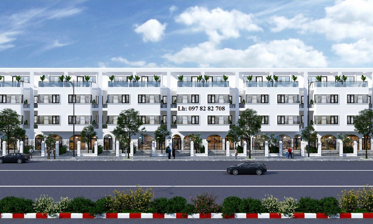 Cần bán Nhà mặt tiền dự án Khu đô thị mới phường Xuân Hòa, Diện tích 336m², Giá 4,8 Tỷ - LH: 0978282708 3