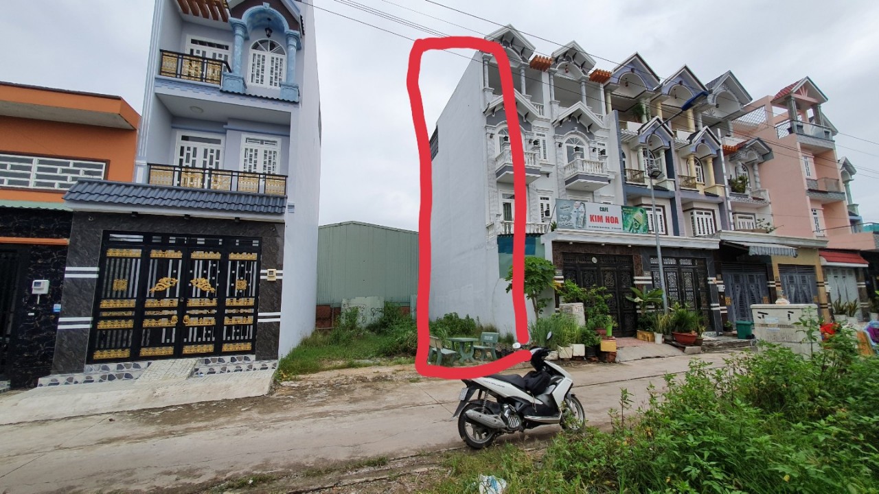 Cần bán Căn hộ chung cư đường Võ Văn Vân, Phường Tân Tạo, Diện tích 69m², Giá 3.4 Tỷ - LH: 0983866137 1