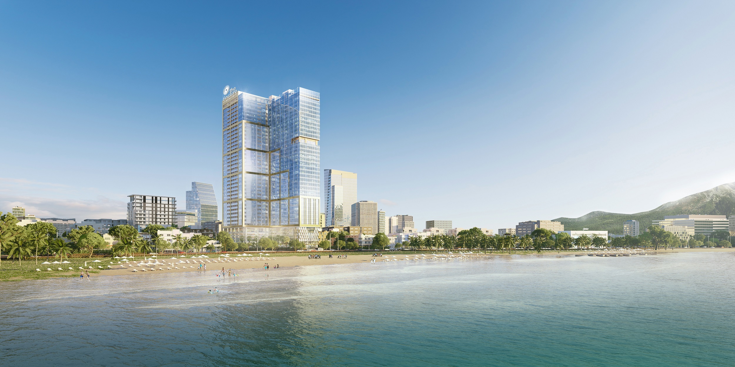 Bán nhanh căn hộ 2PN 88m2 City view + sông Hàn tầng cao - Sở hữu lâu dài - Bàn giao nhà tháng 9/2022 1