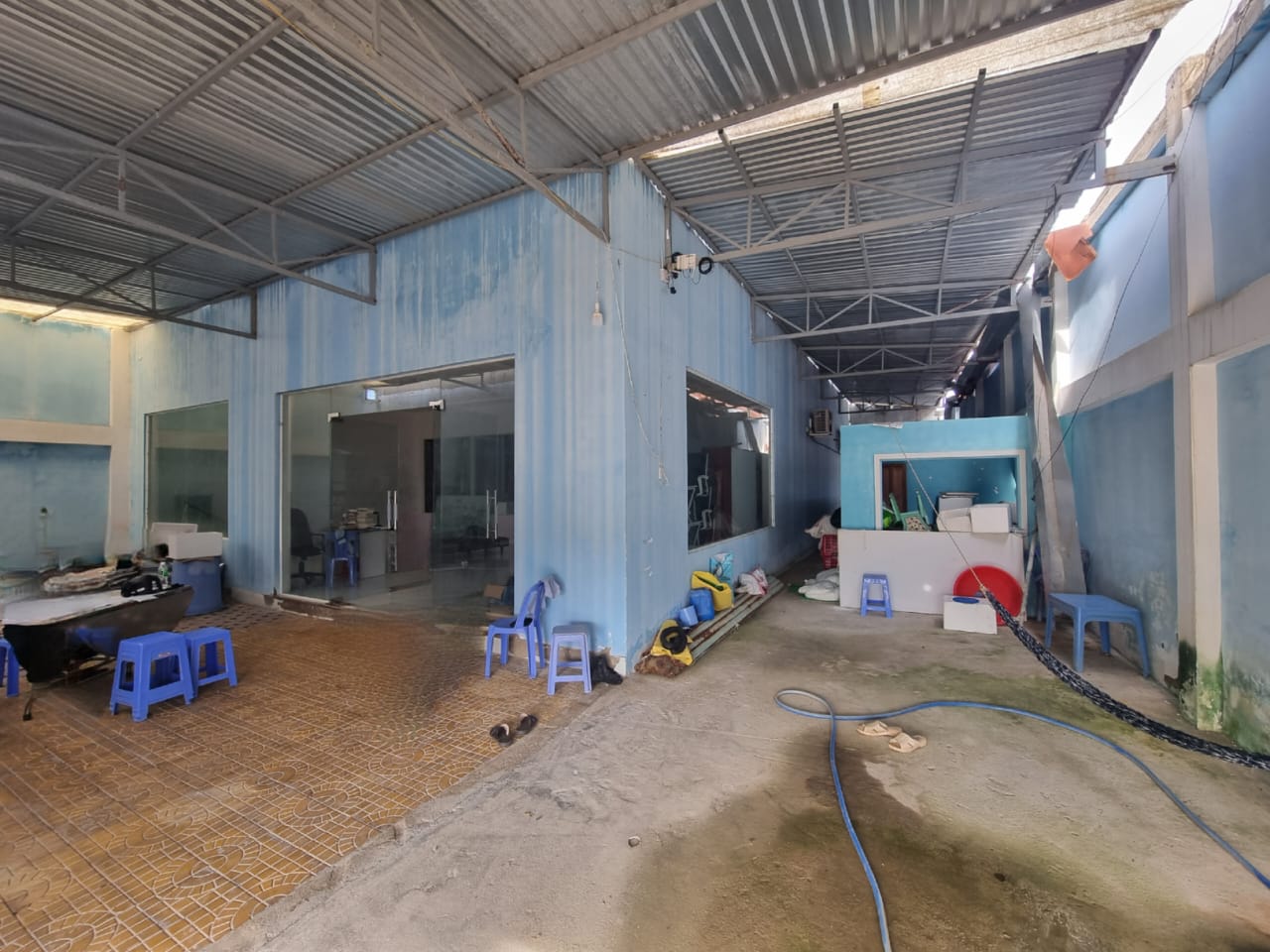 Cần bán Kho - Nhà xưởng Xã An Hải, Ninh Phước, Diện tích 631m², Giá 6 Triệu/m² 7