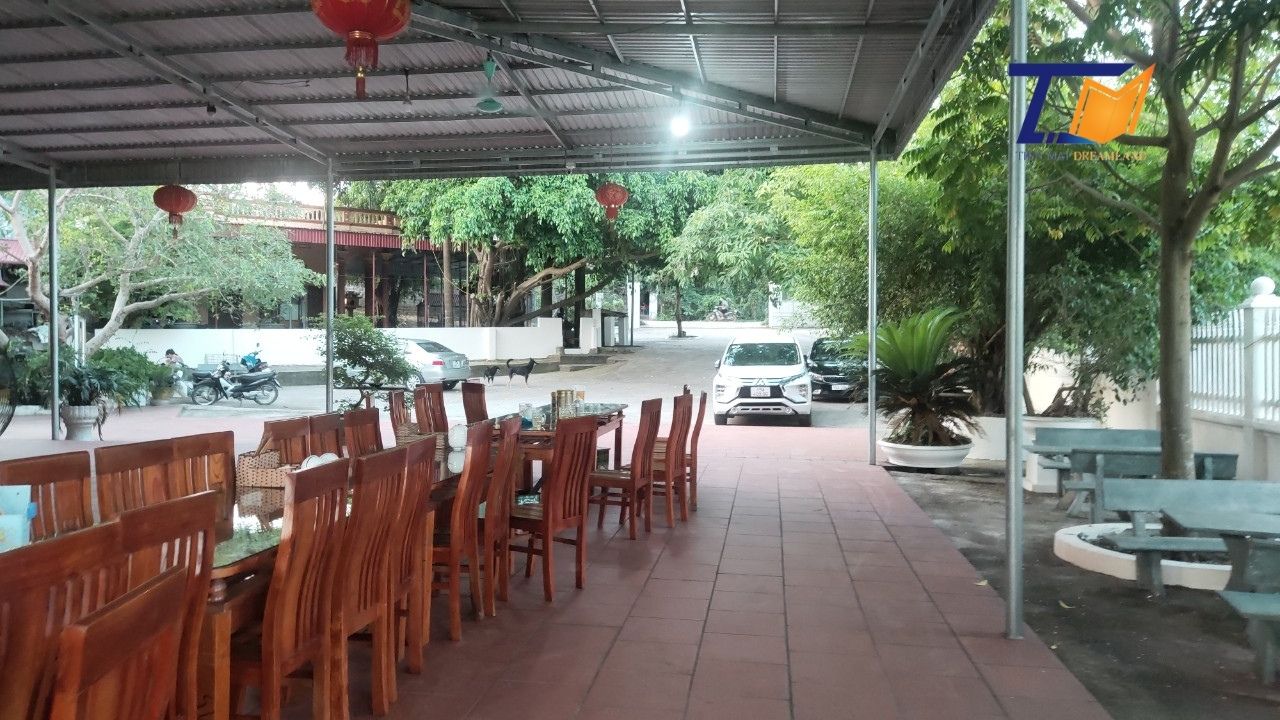 Cần bán Đất Xã Thắng Sơn, Thanh Sơn, Diện tích 4000m², Giá Thương lượng, đã có sẵn nhà hàng nối tiếng 1