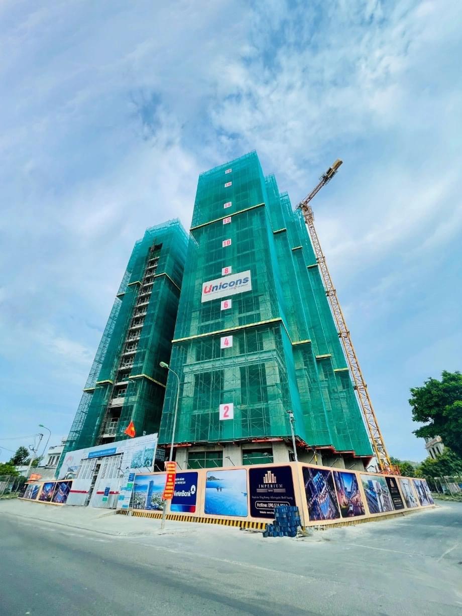 Chỉ với 425 triệu sở hữu lâu dài ngay Căn Hộ ven Biển - Imperium Tower Nha Trang 2