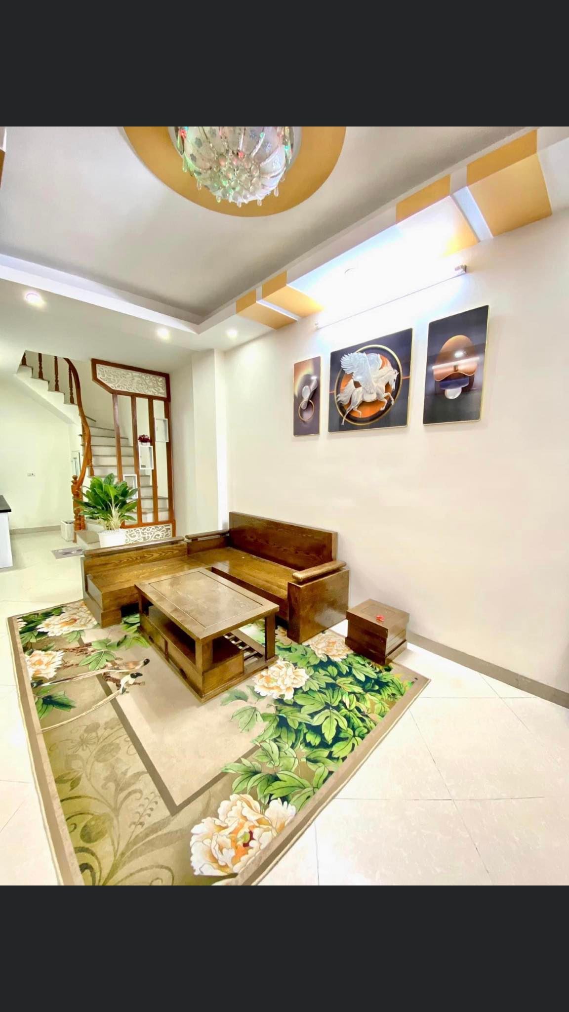 Bán nhà Nguyễn Sơn, nhà đẹp 5 tầng, 38m2, 3,2 tỷ - LH: 0363899196