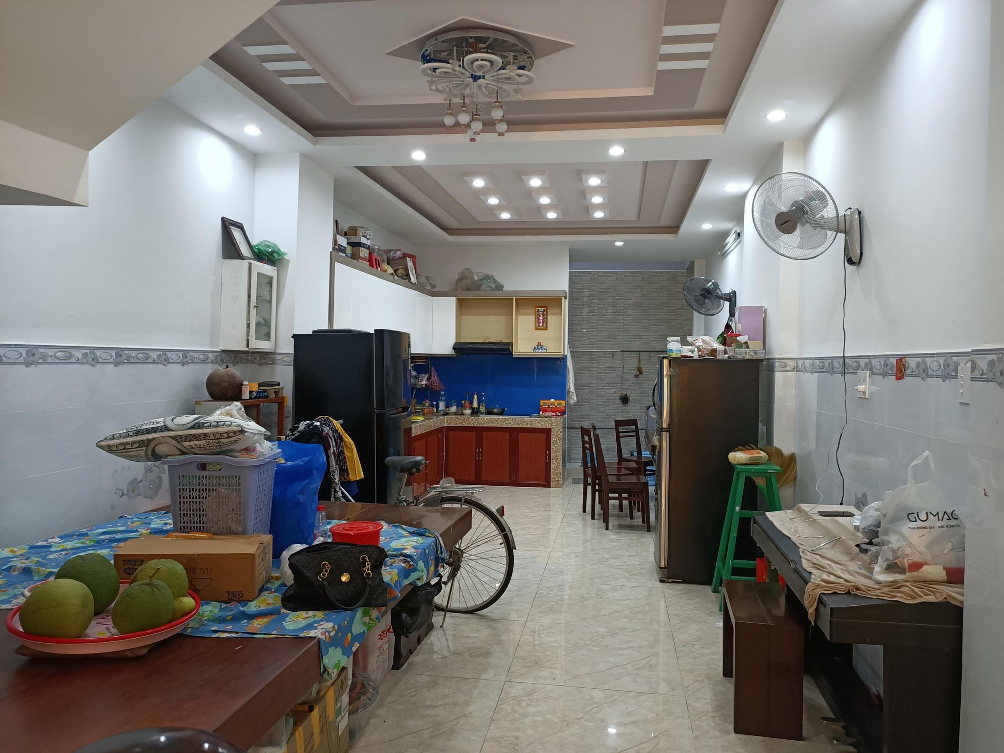 Cần bán Nhà ở, nhà cấp 4, nhà hẻm đường Phạm Văn Đồng, Phường 3, Diện tích 64m², Giá 4300 Triệu - LH: 0901846487 2