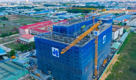 Cần bán Căn hộ chung cư Phường Thuận Giao, Thuận An, Diện tích 60m², Giá 27 Triệu/m²