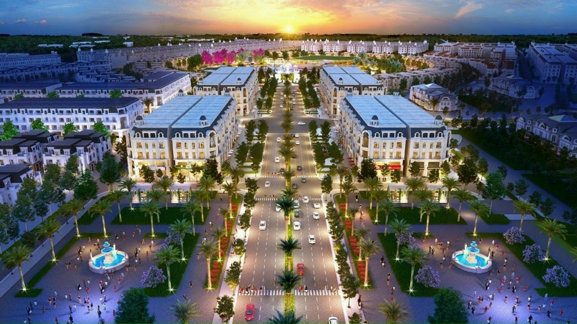 Cần bán Nhà mặt tiền dự án Khu đô thị Kim Chung - Di Trạch, Diện tích 100m², Giá 14.3 Tỷ - LH: 0901513811