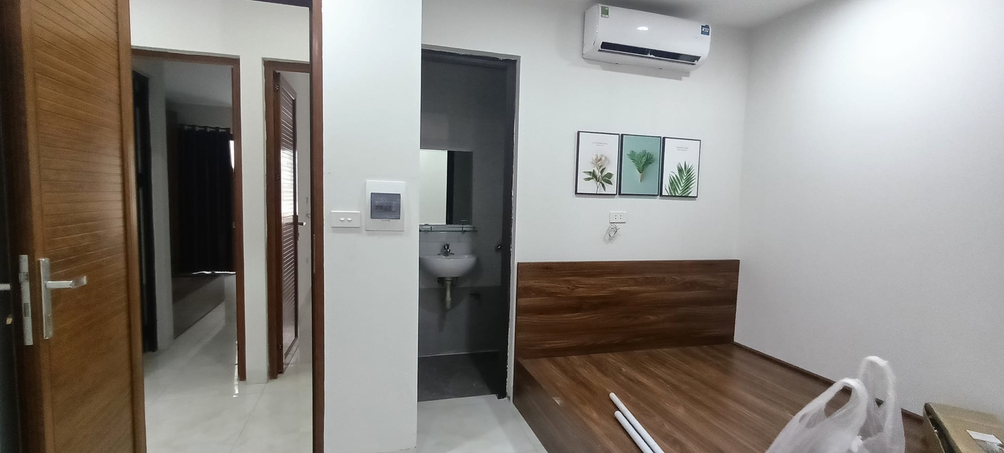 Tòa Apartment Lê Đức Thọ 15 Phòng Khai Thác Xây mới -dòng tiền khoảng 70TR/TH 12 tỷ 3