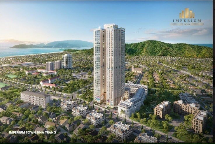 Mở bán chính thức giá chủ đầu tư căn hộ biển ngay trung tâm Nha Trang
