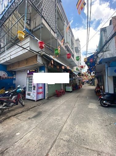 Cho thuê Nhà mặt tiền Quận 3, Hồ Chí Minh, Diện tích 100m², Giá 75 Triệu/tháng - LH: 0903094446 2