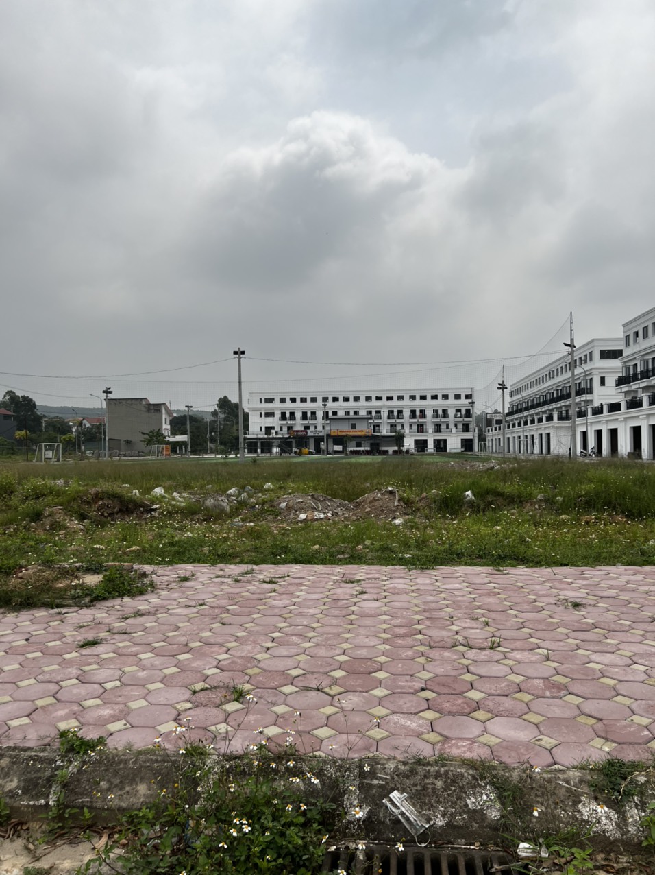 Cần bán Đất nền dự án dự án Khu đô thị mới phường Xuân Hòa, Diện tích 221m², Giá Thương lượng