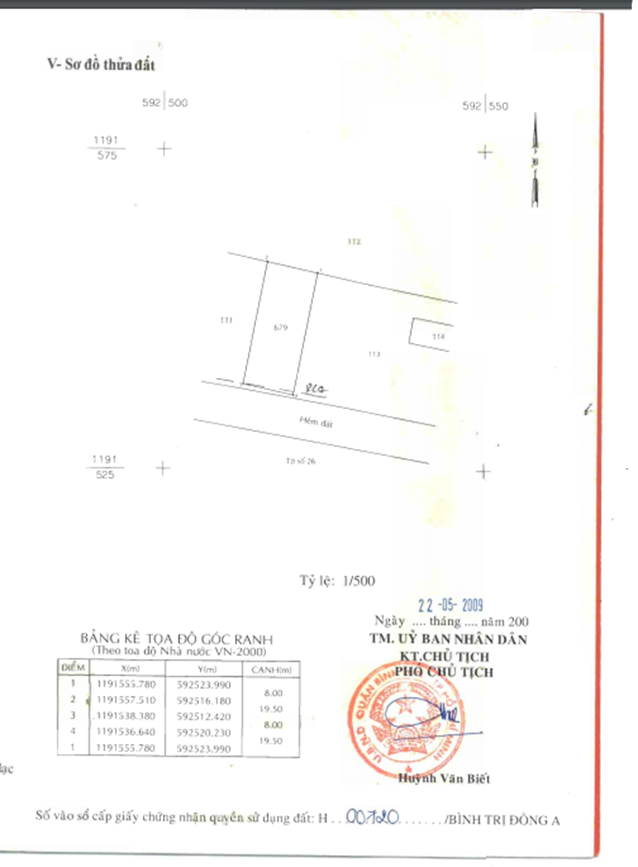 Cần bán Đất đường Ao Đôi, Phường Bình Trị Đông A, Diện tích 240m², Giá 17.2 Tỷ - LH: 0768555128 2