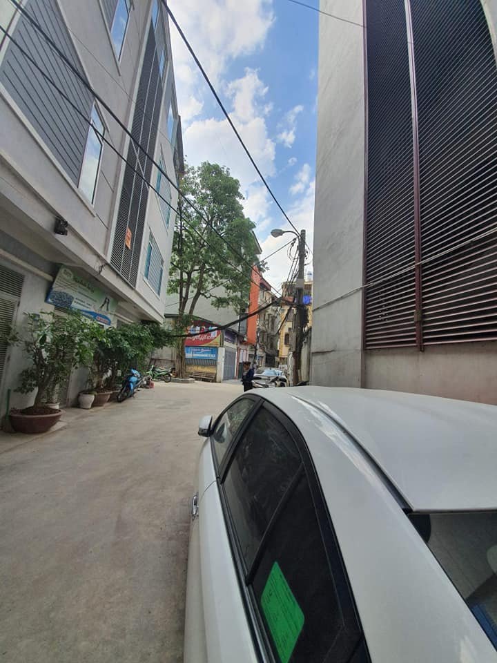 Bán nhà phố Nguyễn Đình Thi-TâyHồ-DT65m2-Giá-17.5 tỷ-Oto-3Mặt Ngõ 3