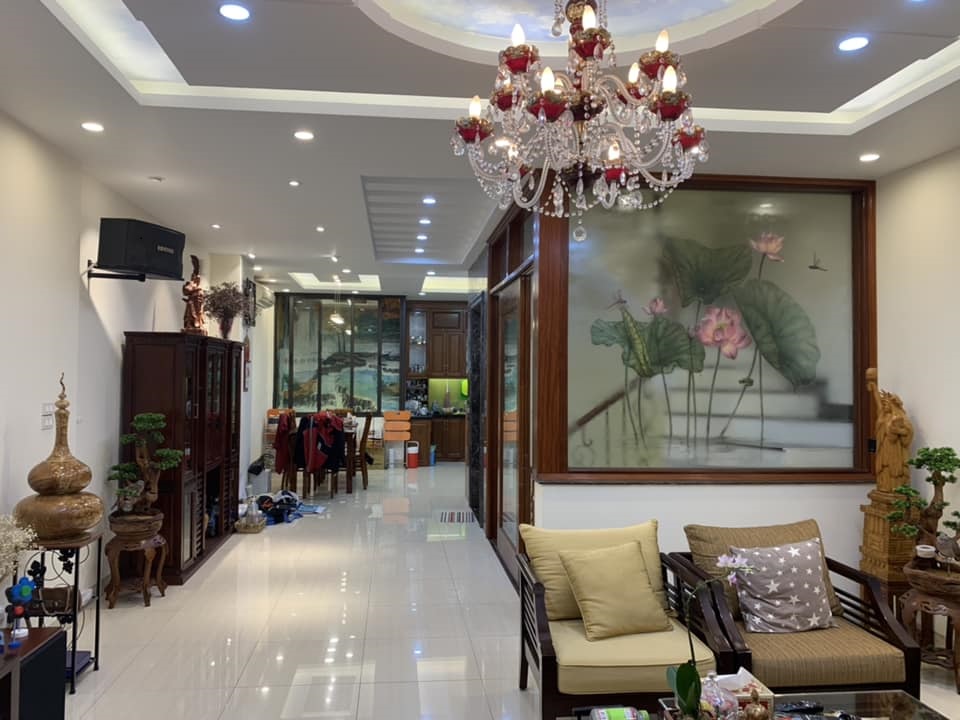 Cần bán Nhà mặt tiền đường Vũ Tông Phan, Phường Khương Đình, Diện tích 60m², Giá 6200 Triệu