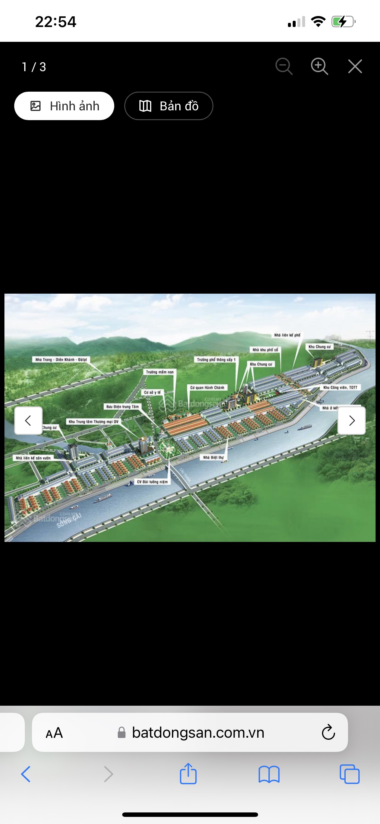 Cần bán Đất dự án Khu đô thị mới Nam Sông Cái, Diện tích 116m², Giá 2.455 Tỷ - LH: 0975778278 5