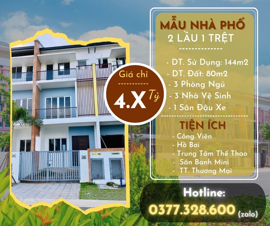 Cần bán Nhà mặt tiền đường Dân Chủ, Phường Hòa Phú, Diện tích 144m², Giá Thương lượng