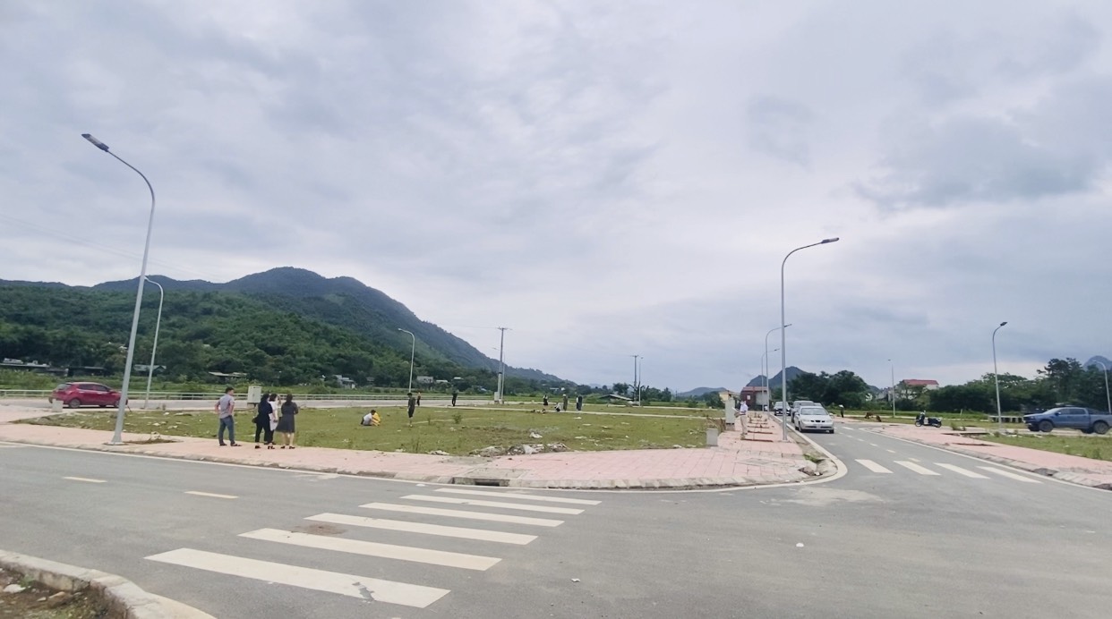 Cần bán Đất nền dự án Thị trấn Bo, Kim Bôi, Diện tích 94m², Giá Thương lượng 3