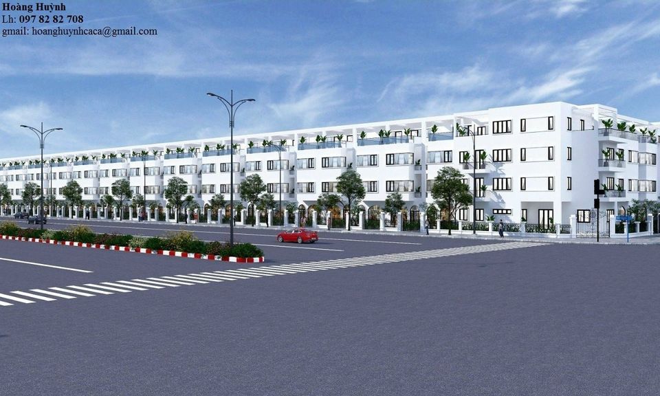 Cần bán Nhà mặt tiền dự án Khu đô thị mới phường Xuân Hòa, Diện tích 336m², Giá 4,8 Tỷ - LH: 0978282708 5