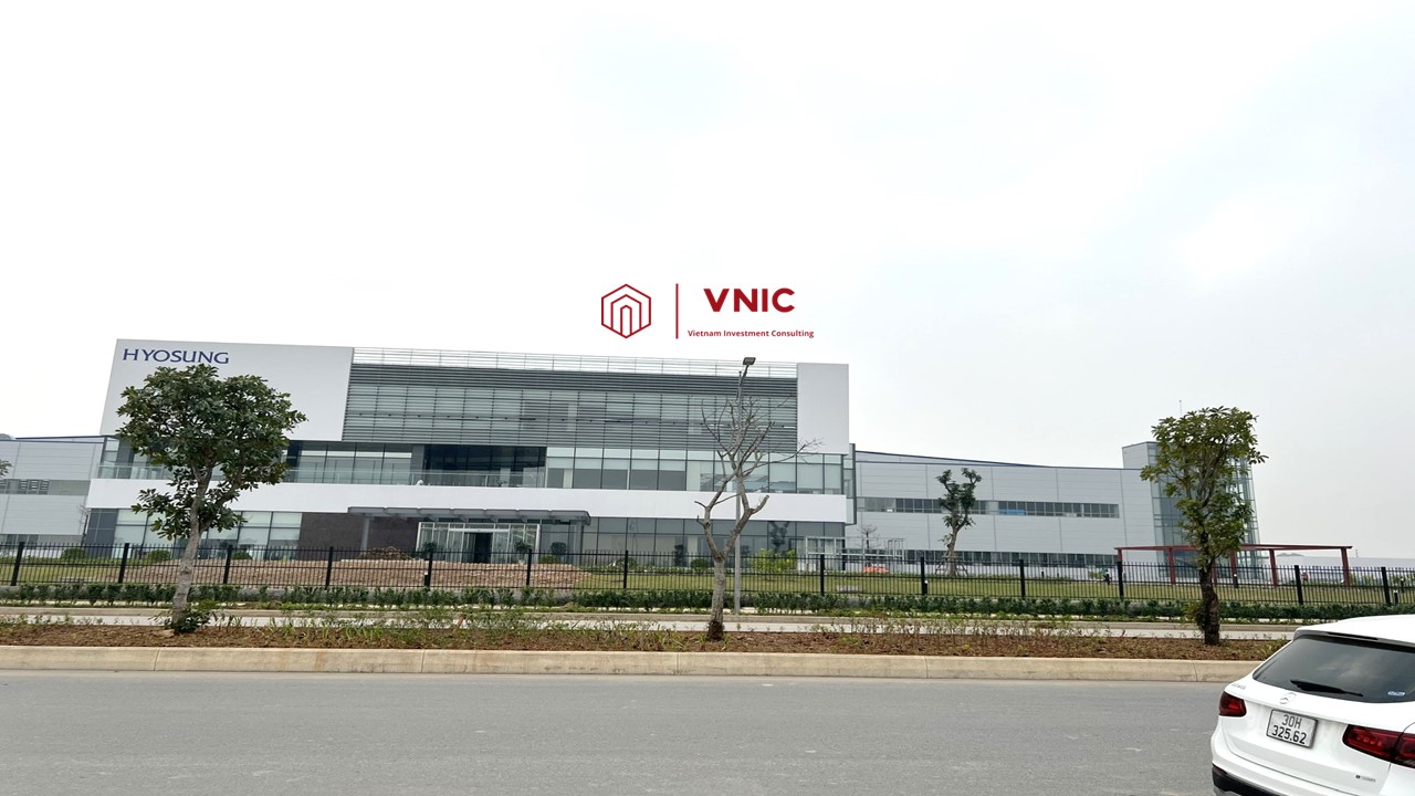 VNIC - Chuyển nhượng đất KCn Yên Phong 2C, Bắc Ninh 4