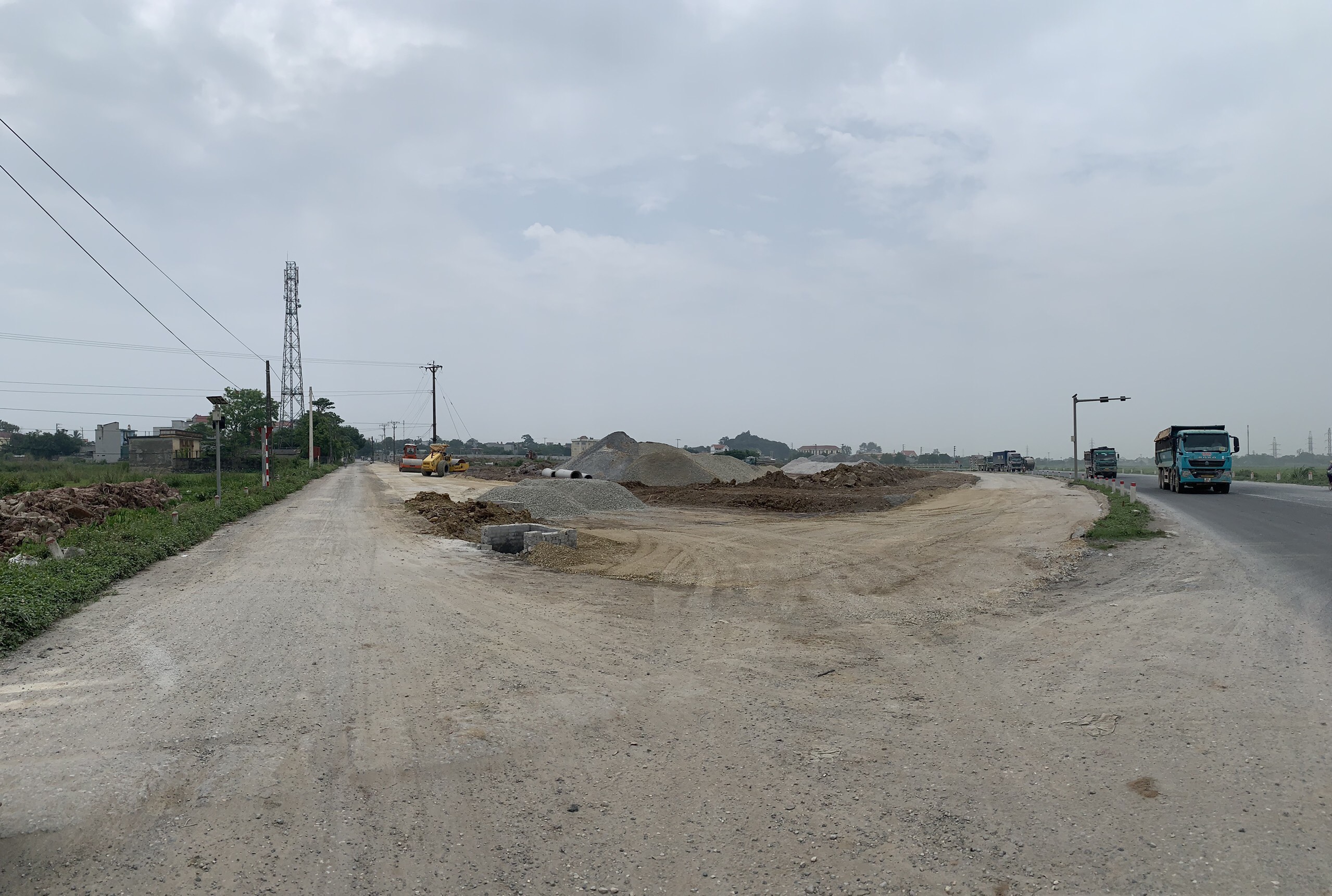 Cần bán Đất nền dự án đường 494, Thị trấn Kiện Khê, Diện tích 100m².LH 0965996659 2
