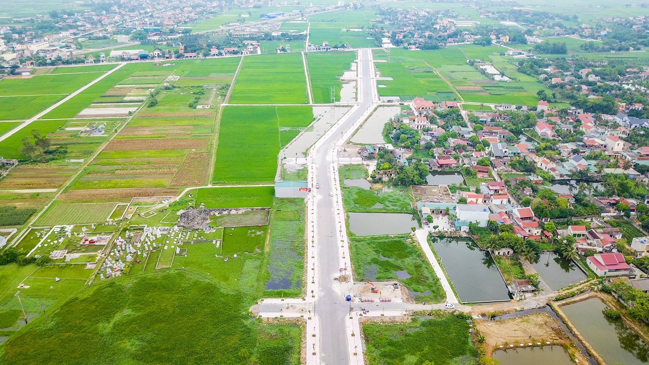 Cần bán Đất nền dự án đường Từ Thức, Xã Nga Hải, Diện tích 100m², Giá 1.4 Tỷ - LH: 0969839395 4