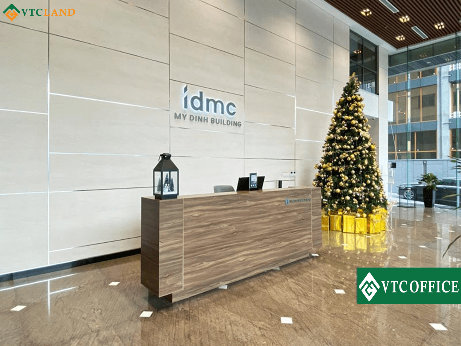 Cho thuê văn phòng chuyên nghiệp tại tòa IDMC Phạm Hùng Mỹ Đình, diện tích linh hoạt, giấ cả ưu đãi 3