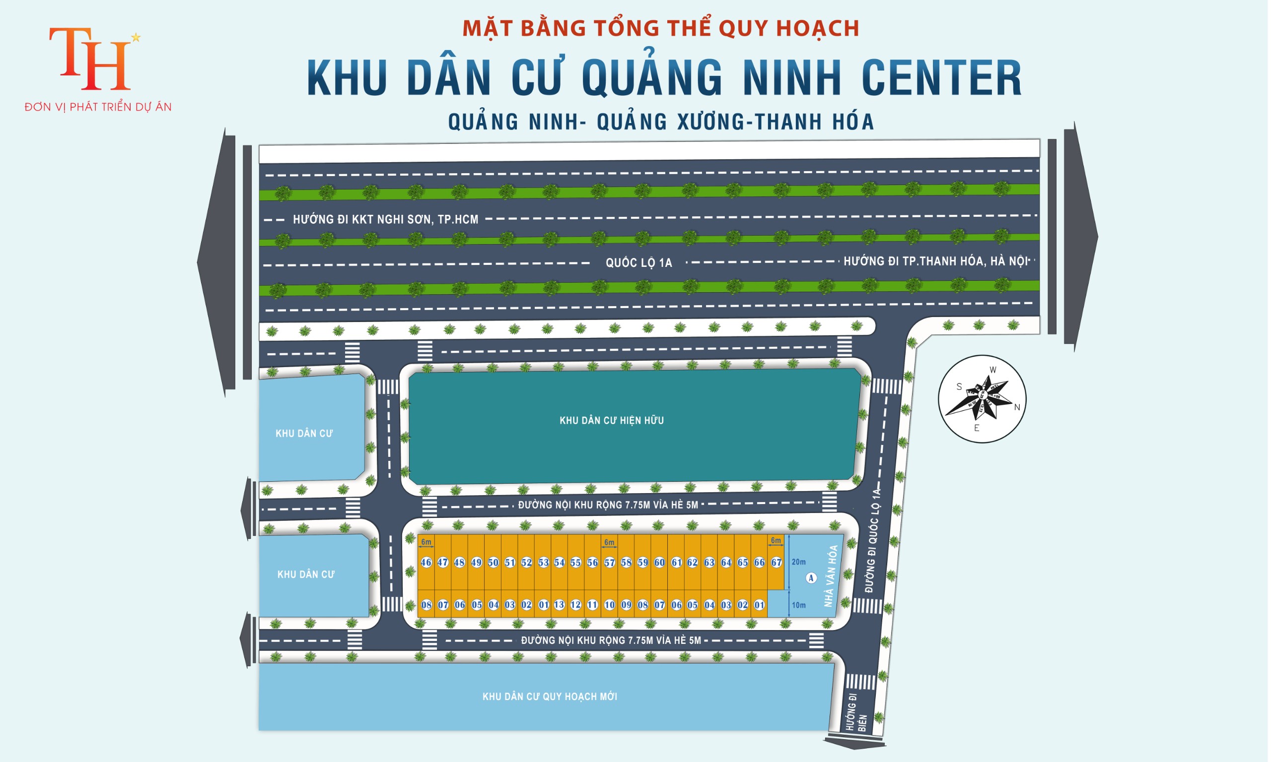 Hơn 300tr đất nền Quảng Ninh , Quàng Xương , Thanh Hóa gần QL 1A 3