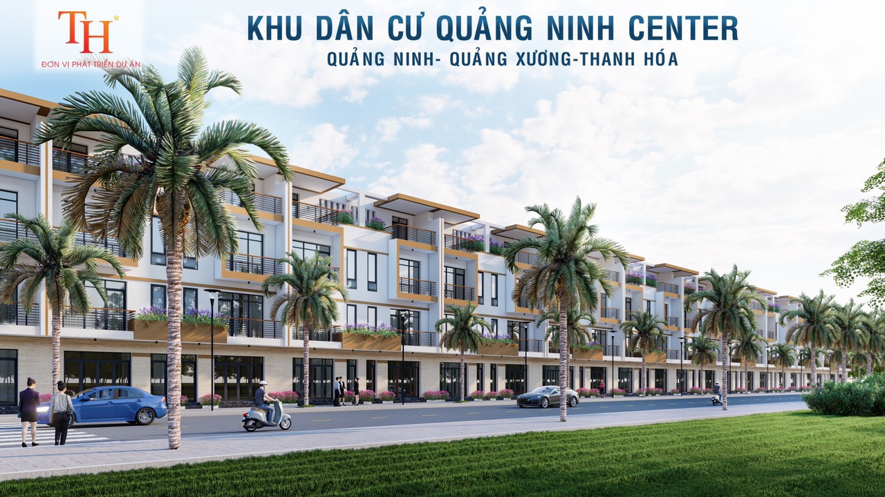 Hơn 300tr đất nền Quảng Ninh , Quàng Xương , Thanh Hóa gần QL 1A , khu công nghiệp , gần biển 4