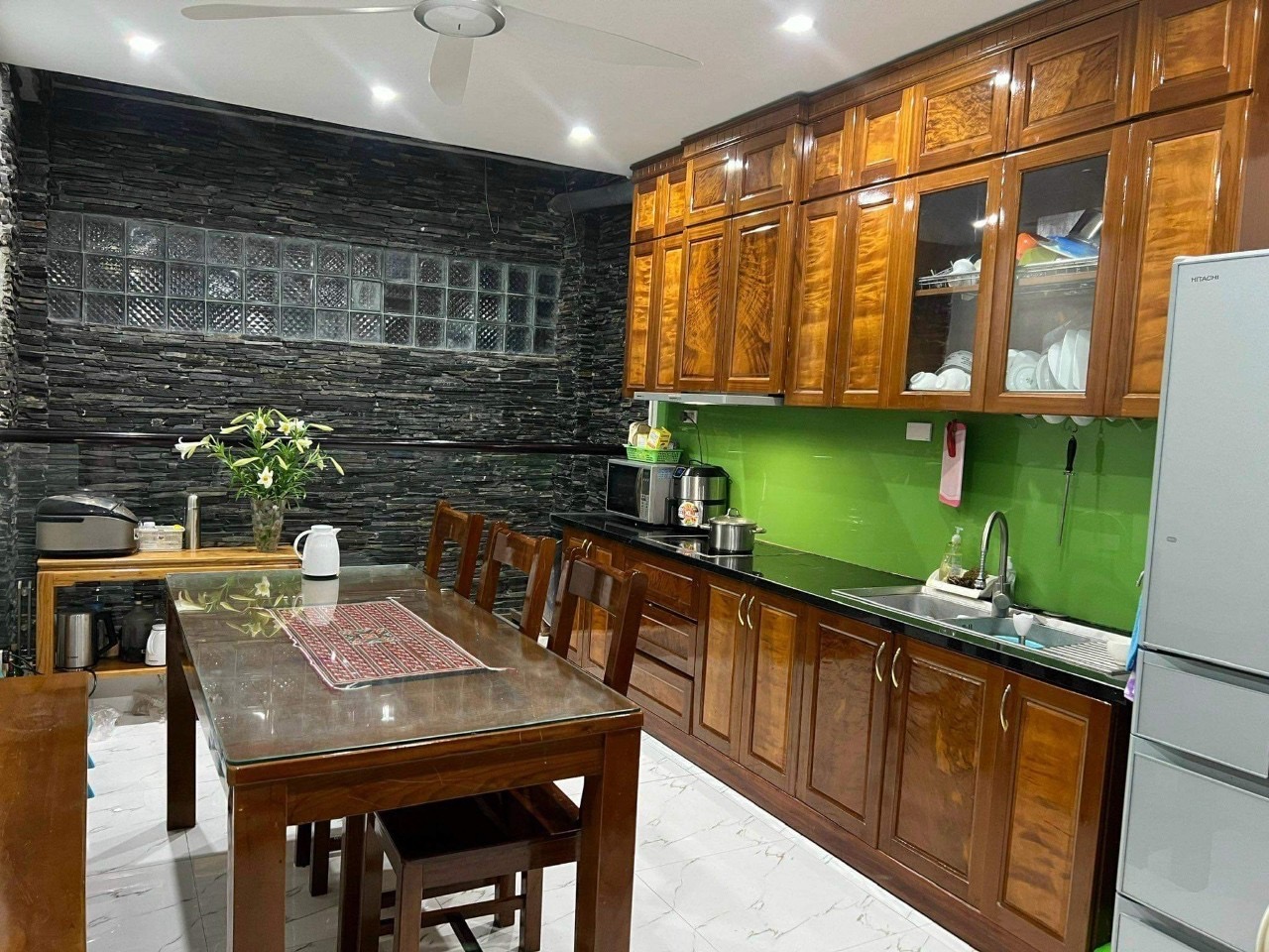 Cần bán Nhà ở, nhà cấp 4, nhà hẻm đường Thái Thịnh, Phường Thịnh Quang, Diện tích 55m², Giá 8200 Triệu - LH: 0904221555 8