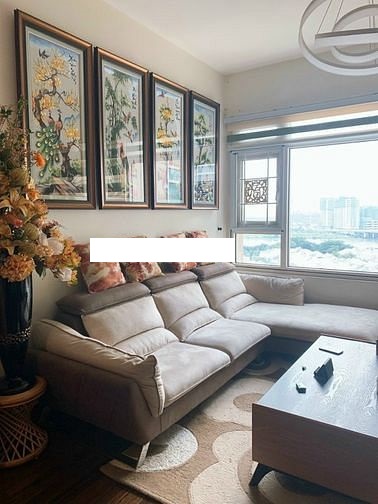 Cho thuê Căn hộ chung cư Bình Thạnh, Hồ Chí Minh, Diện tích 92m², Giá 18 Triệu/tháng - LH: 0903094446