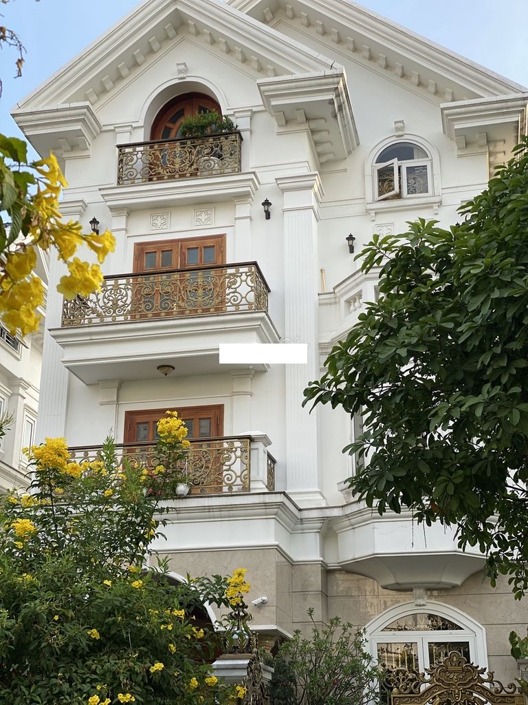 Cho thuê Biệt thự Gò Vấp, Hồ Chí Minh, Diện tích 280m², Giá 100 Triệu/tháng - LH: 0903094446 1