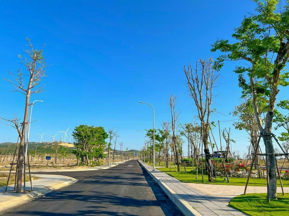 Cần bán Đất nền dự án dự án Khu đô thị mới Nhơn Hội New City, Diện tích 80m², Giá 2.3 Tỷ - Liên hệ: 0901.9288.52