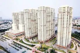 Cho thuê Căn hộ chung cư dự án The Era Town, Diện tích 85m², Giá 9.000.000 Triệu/tháng 1