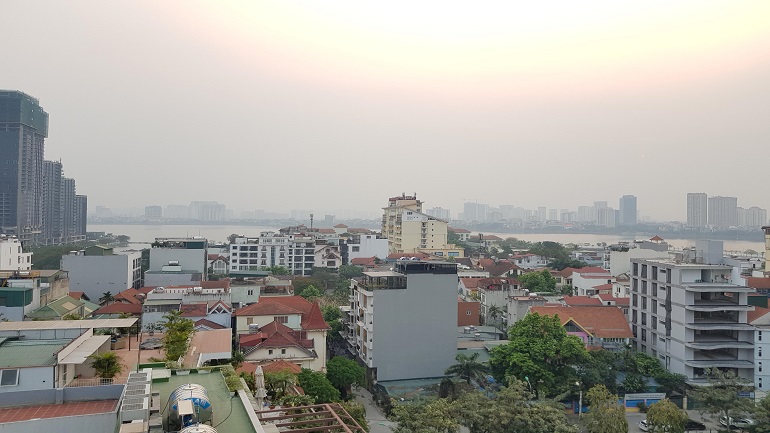 Cần bán Căn hộ chung cư đường Tô Ngọc Vân, Phường Quảng An, Diện tích 120m², Giá 17.3 Triệu - LH: 0965281894 7