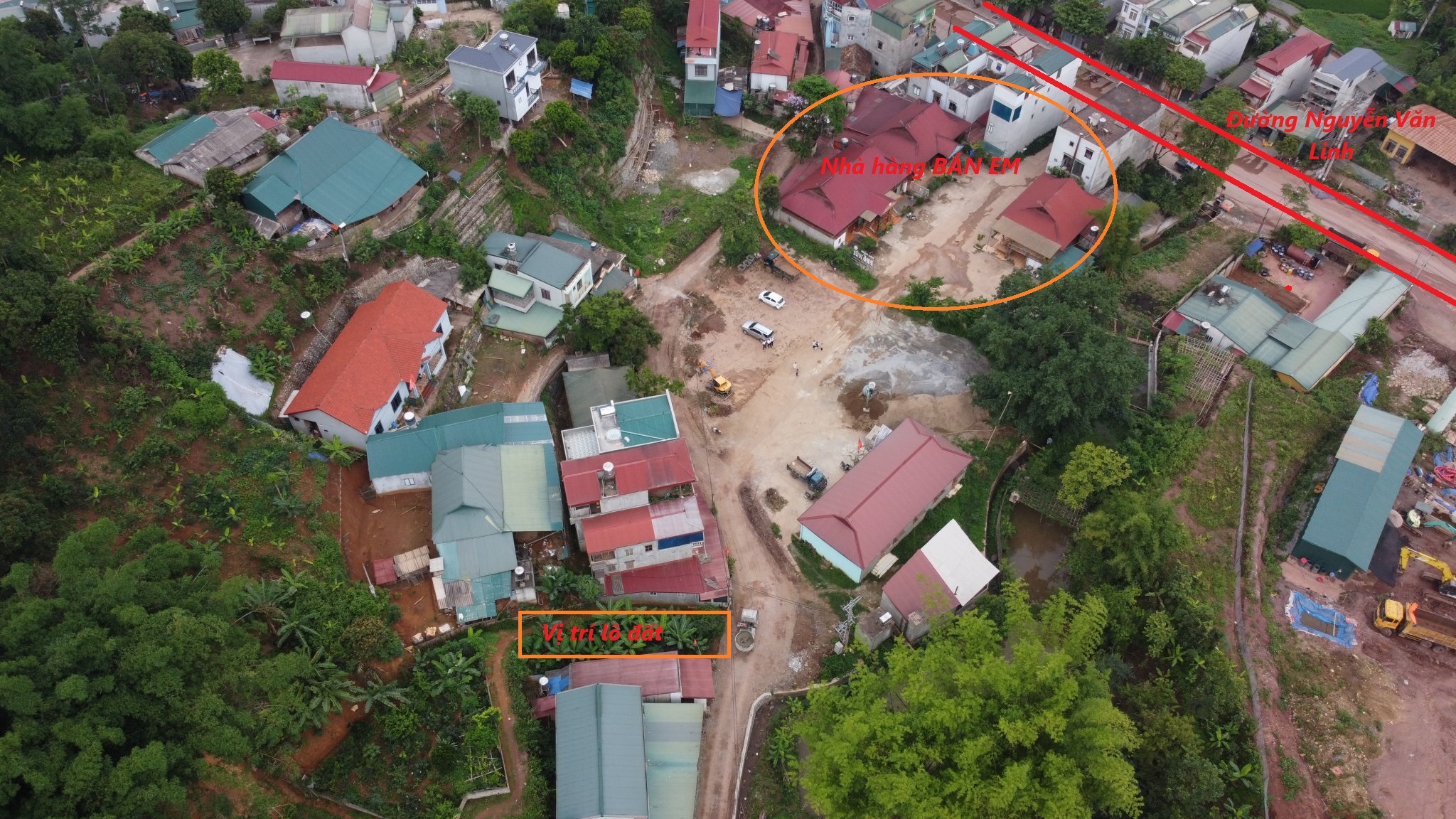 Cần bán Đất đường Nguyễn Văn Linh, Phường Chiềng Cơi, Diện tích 84m², Giá 680 Triệu - LH: 0355385434