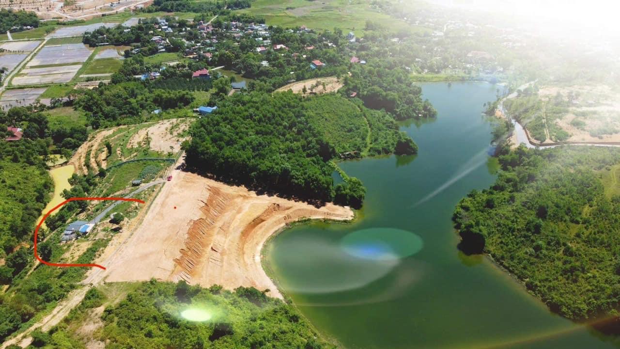 Chính chủ bán đất view hồ, vị trí đẹp tại Cư Yên, Lương Sơn, Hòa Bình 2