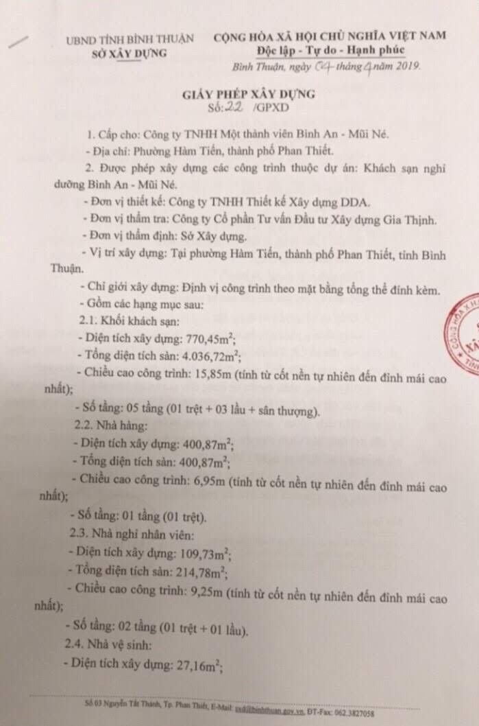 Cần bán Căn hộ chung cư đường Huỳnh Thúc Kháng, Phường Hàm Tiến, Diện tích 3644m², Giá Thương lượng - LH: 0377356789 6