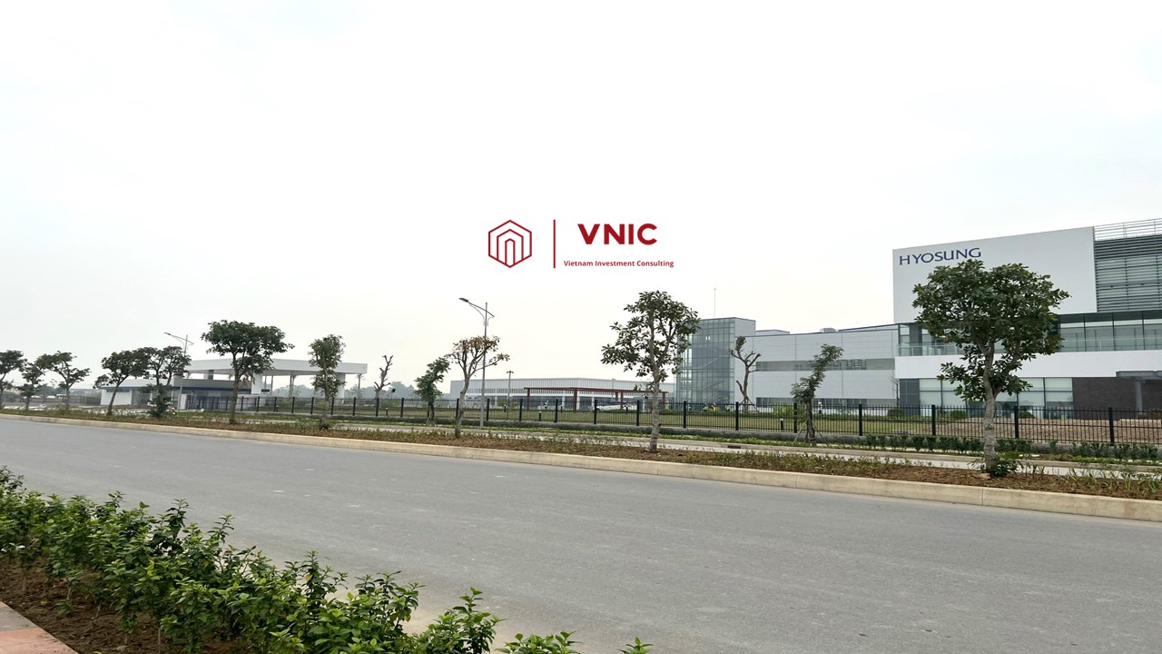 VNIC - Chuyển nhượng đất KCn Yên Phong 2C, Bắc Ninh 3