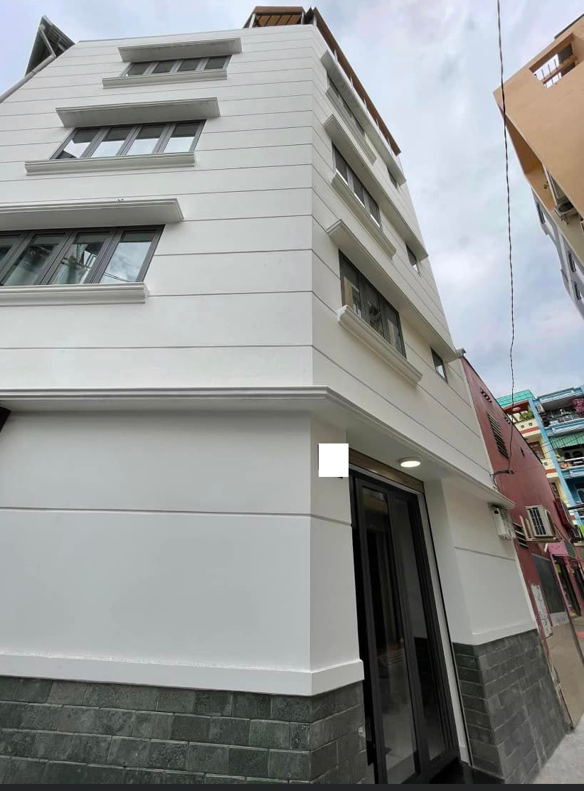 Cho thuê Nhà mặt tiền Quận 3, Hồ Chí Minh, Diện tích 40m², Giá 28 Triệu/tháng - LH: 0903094446