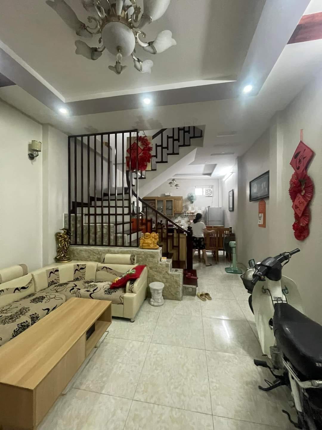 Cần bán Nhà mặt tiền đường 422, Xã Vân Canh, Diện tích 37m², Giá 3.2 Tỷ - LH: 0963479269 3
