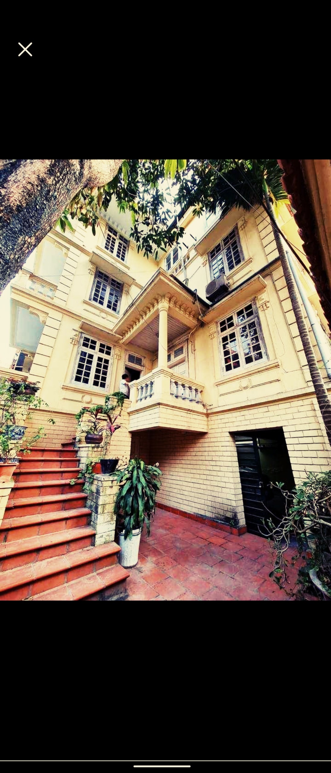 Cho thuê nhà riêng phố Tô Ngọc Vân, 140m(xdung 110m2 x 4 tầng) MT 10m, 7 phòng ngủ, gara ô tô, 50tr