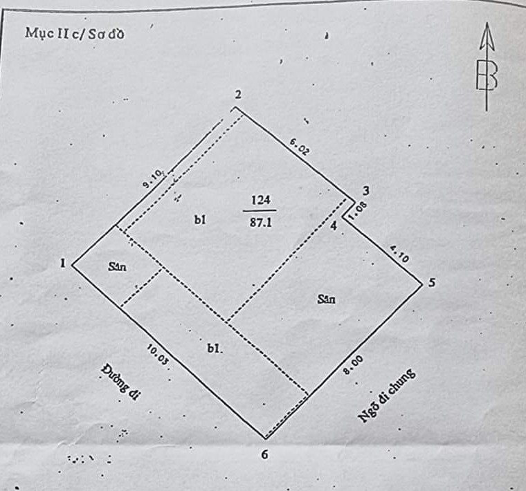 Cần bán Nhà mặt tiền đường Nguyễn Văn Tuyết, Phường Trung Liệt, Diện tích 87m², Giá 24 Tỷ