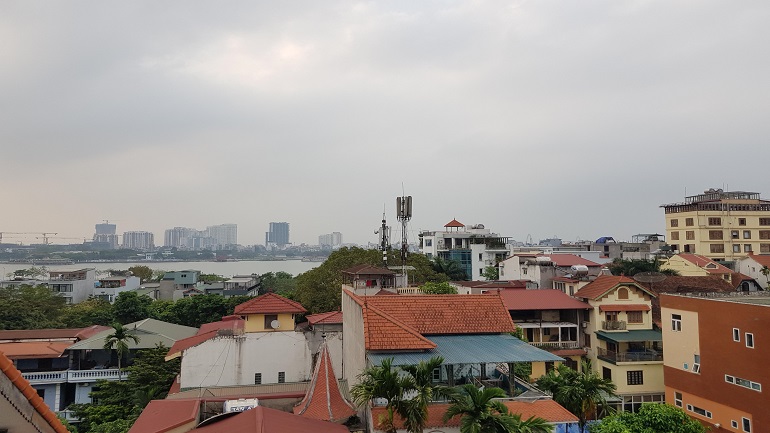 Cho thuê Căn hộ chung cư đường Tô Ngọc Vân, Phường Quảng An, Diện tích 120m², Giá 21.9 Triệu/tháng - LH: 0941594262 9