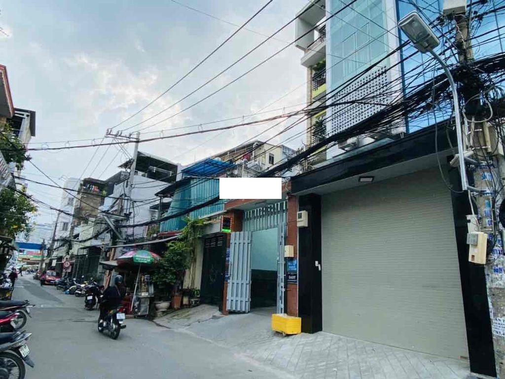 Cho thuê Nhà mặt tiền Bình Thạnh, Hồ Chí Minh, Diện tích 64m², Giá 45 Triệu/tháng - LH: 0903094446