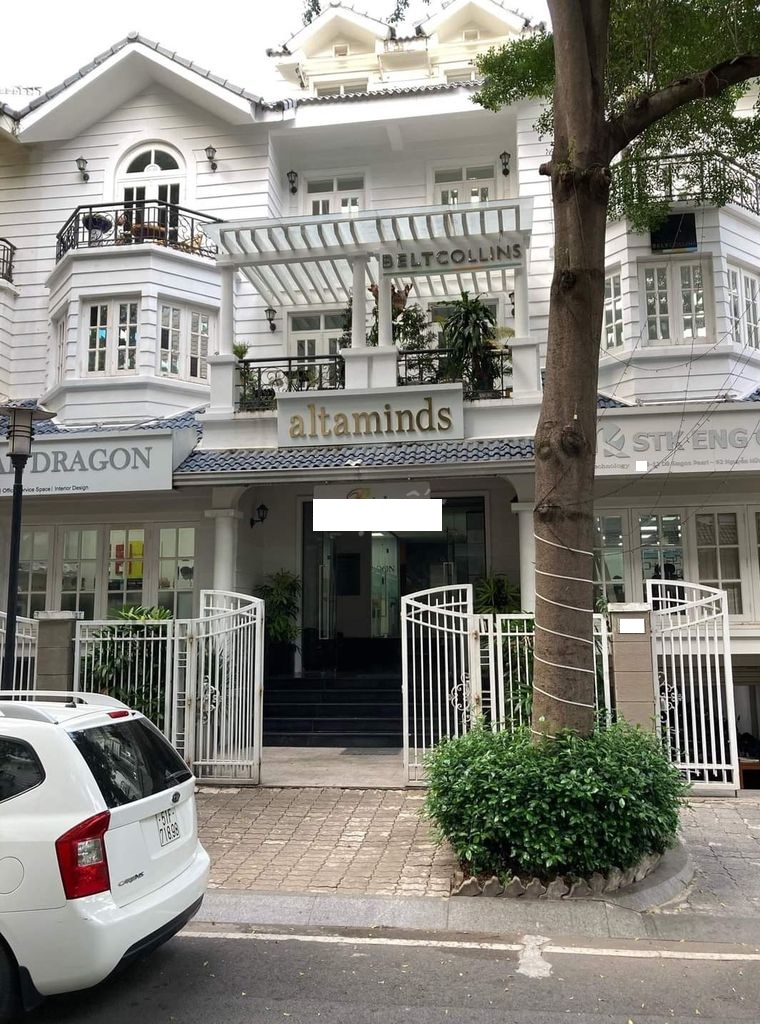 Cho thuê Biệt thự Bình Thạnh, Hồ Chí Minh, Diện tích 200m², Giá 80 Triệu/tháng - LH: 0903094446 3