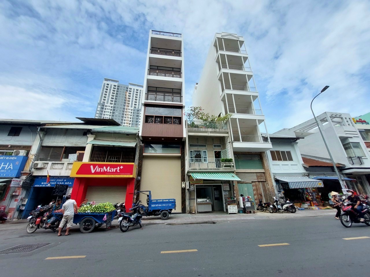 Cần bán Nhà mặt tiền đường Phan Đăng Lưu, Phường 3, Diện tích 100m², Giá 33,5 Tỷ - LH: 0932432386