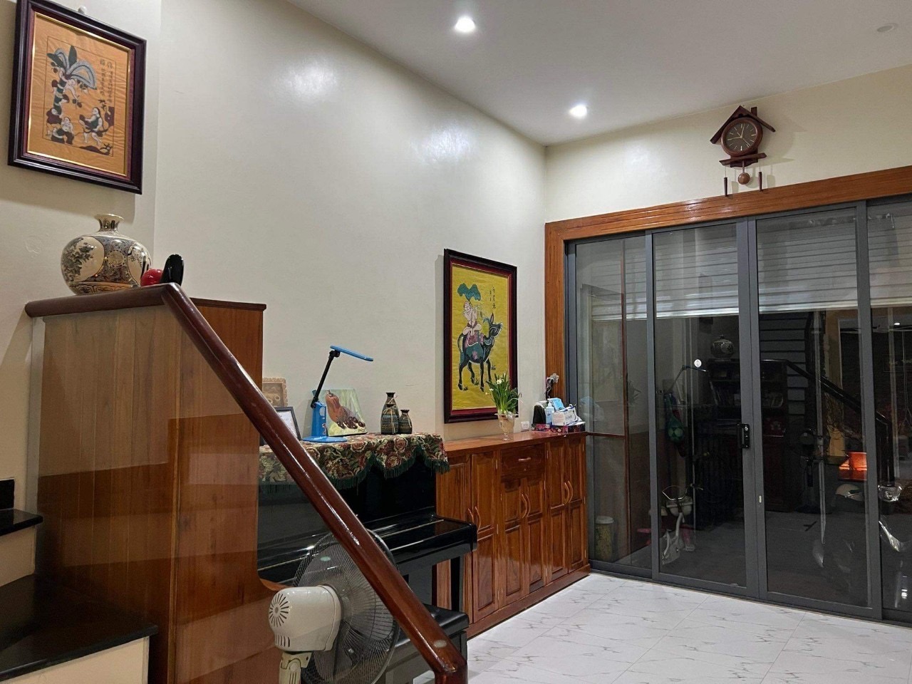 Cần bán Nhà ở, nhà cấp 4, nhà hẻm đường Thái Thịnh, Phường Thịnh Quang, Diện tích 55m², Giá 8200 Triệu - LH: 0904221555 6